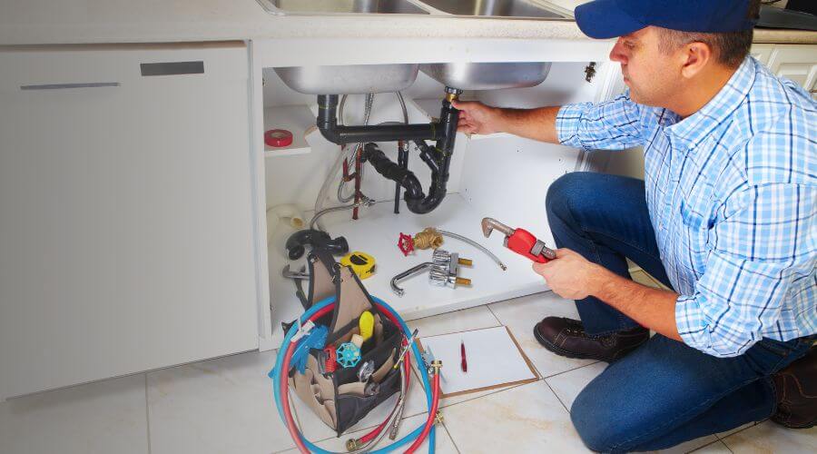 Professional bathroom faucet installation in Dennison, OH